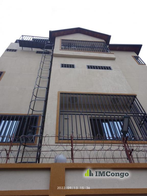 A louer Maison - Quartier Haut-Commandement Kinshasa Gombe